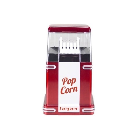 Aparat de facut popcorn 90.590Y, Beper, 1200 W,  28.5 x 22 x 17.6 cm