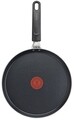 Tefal Serpenyő palacsintának, Easy Plus, 25 cm Ø, alumínium